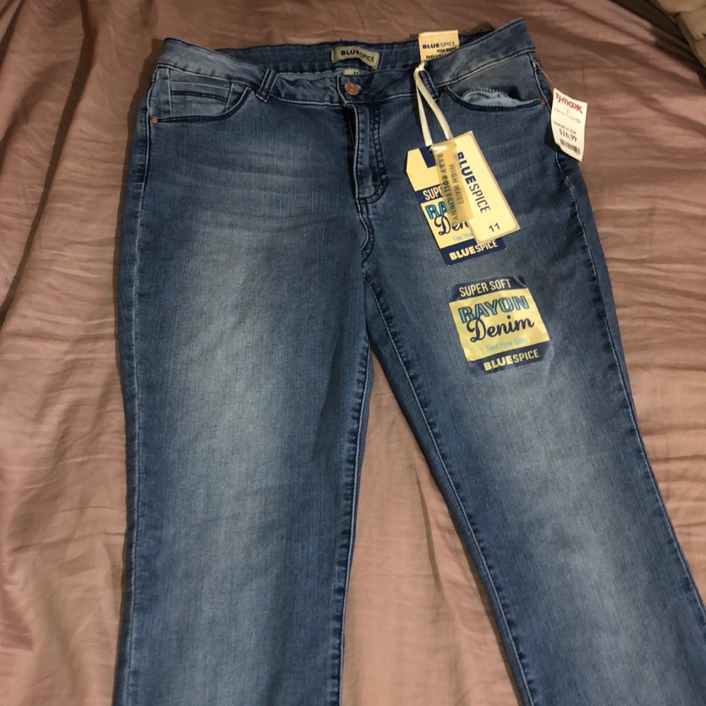 jeans
